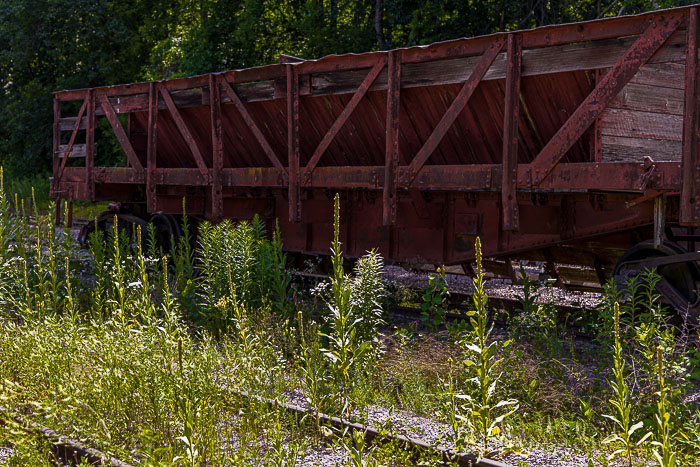 Mid-Continent Railway Museum