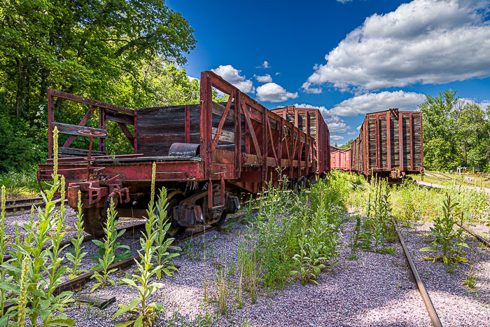 Mid-Continent Railway Museum