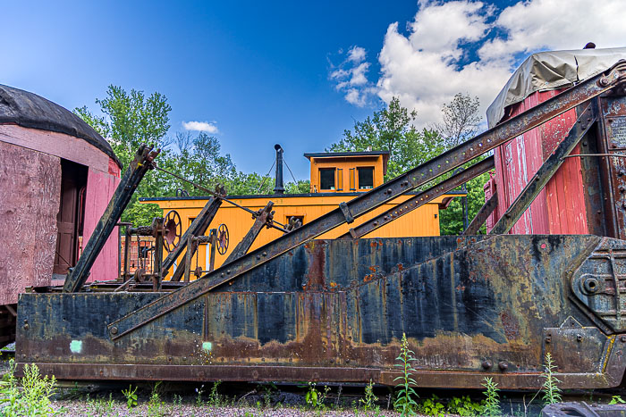 Mid-Continent Railway Museum