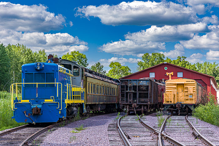 Mid-Continent Railway Museum Mid-Continent Railway Museum