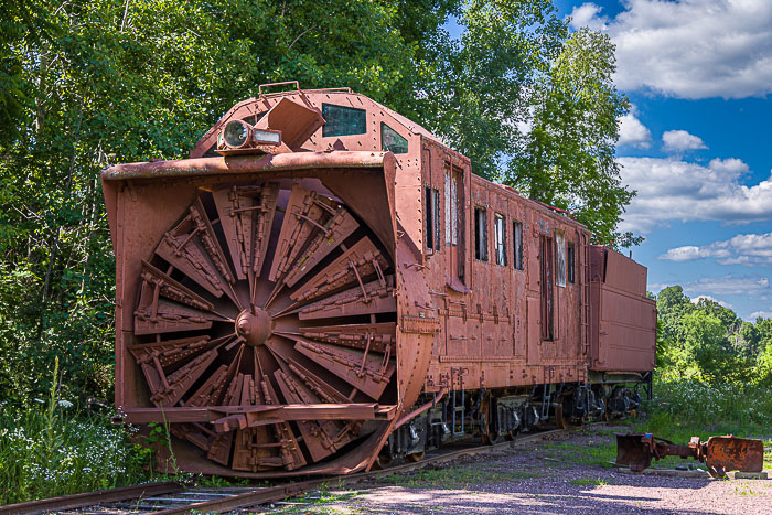 Mid-Continent Railway Museum