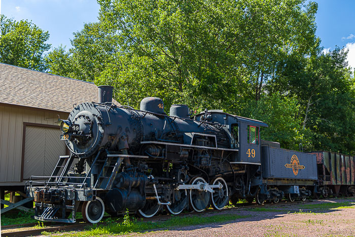 Mid-Continent Railway Museum