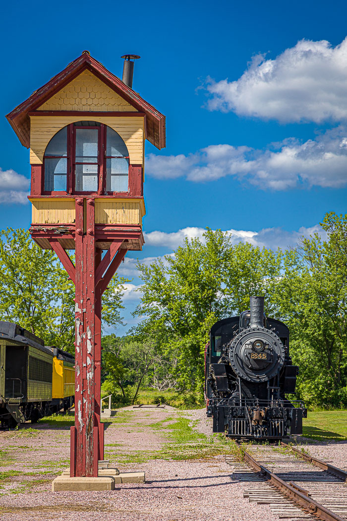 Mid-Continent Railway Museum