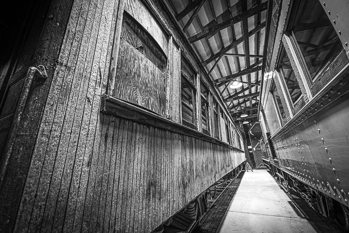 Mid-Continent Railway Museum Black & Whites Mid-Continent Railway Museum Black & Whites