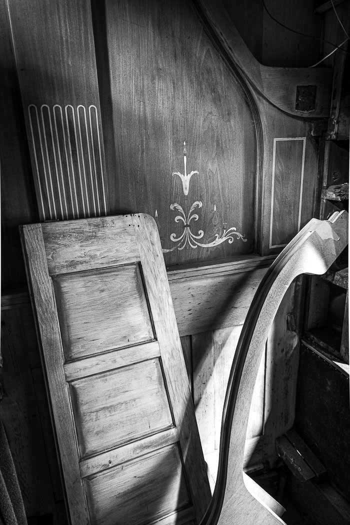 Mid-Continent Railway Museum Black & Whites