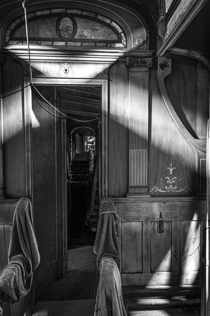 Mid-Continent Railway Museum Black & Whites Mid-Continent Railway Museum Black & Whites