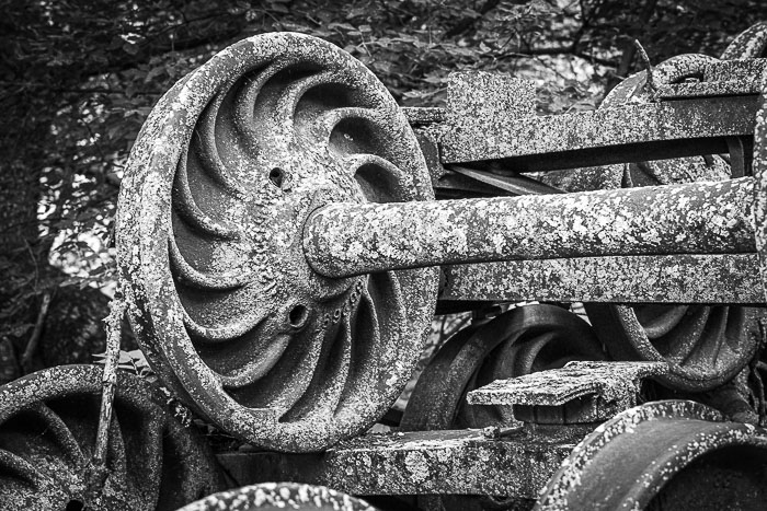 Mid-Continent Railway Museum Black & Whites Mid-Continent Railway Museum Black & Whites