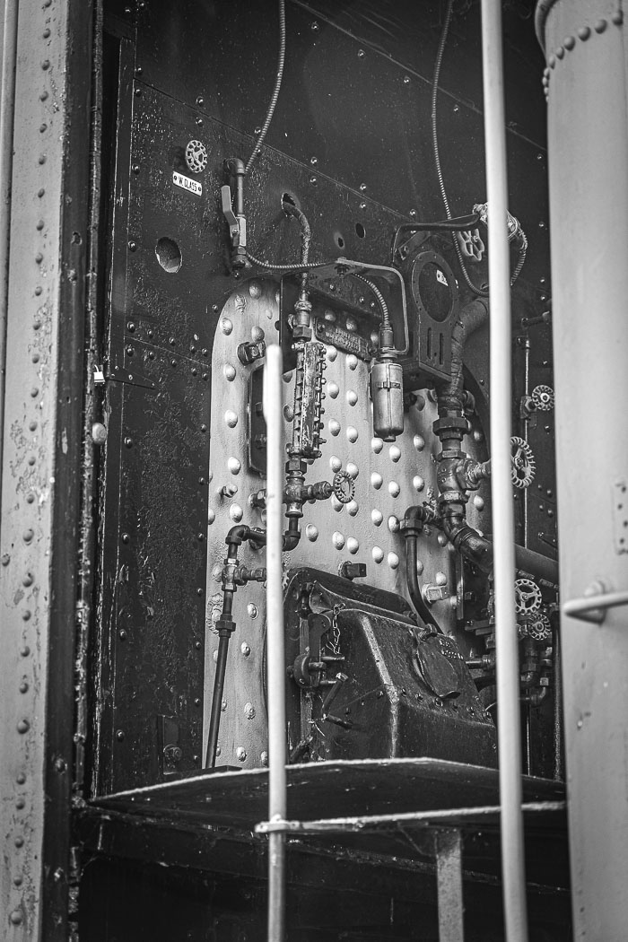 Mid-Continent Railway Museum Black & Whites Mid-Continent Railway Museum Black & Whites