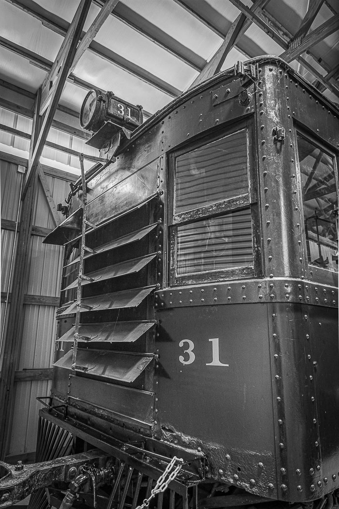 Mid-Continent Railway Museum Black & Whites Mid-Continent Railway Museum Black & Whites