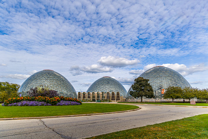 Mitchell Park Domes