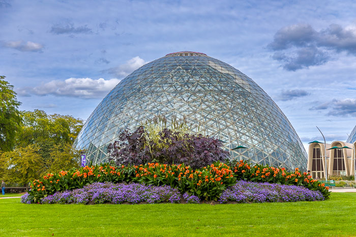 Mitchell Park Domes