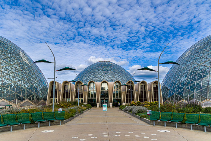 Mitchell Park Domes Mitchell Park Domes