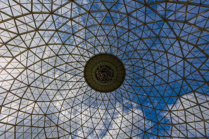 Mitchell Park Domes