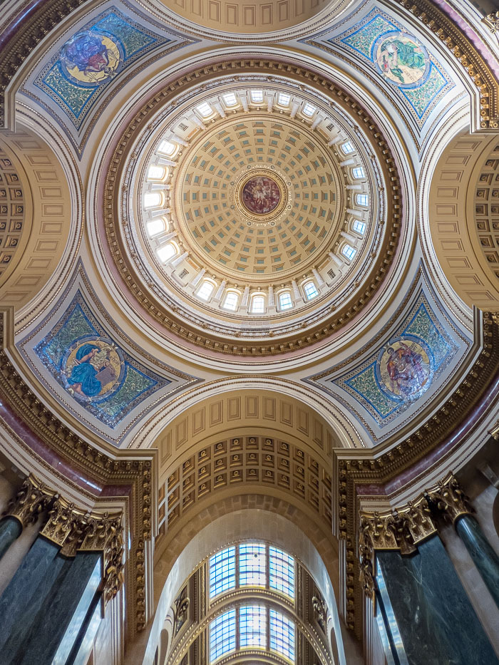 Wisconsin State Capitol Building