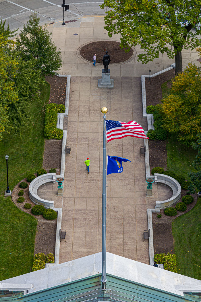 Wisconsin State Capitol Building