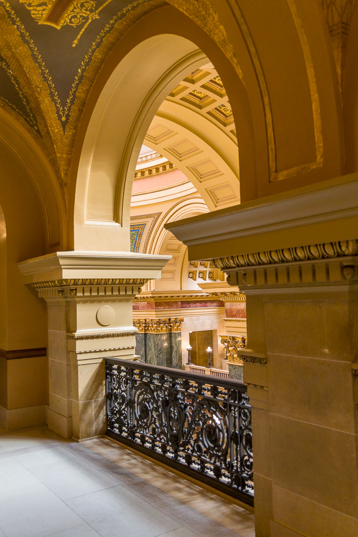 Wisconsin State Capitol Building