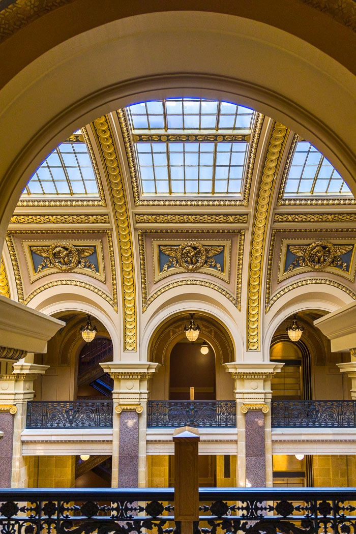 Wisconsin State Capitol Building