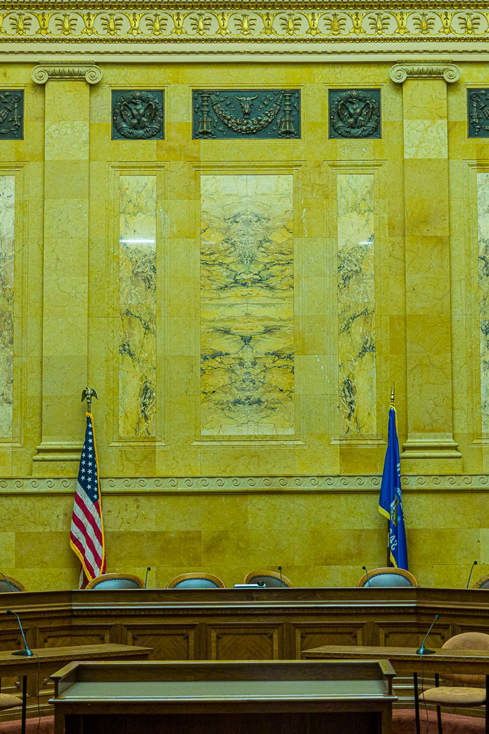 Wisconsin State Capitol Building