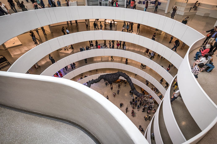  Guggenhiem Museum