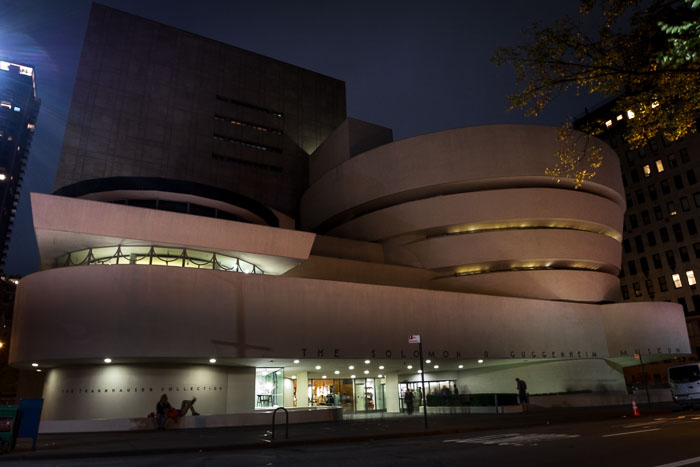 Guggenhiem Museum Guggenhiem Museum
