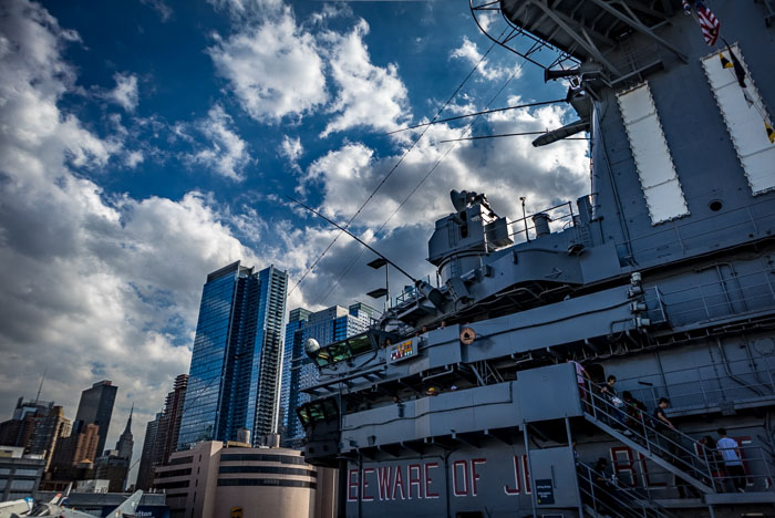 Intrepid Museum Intrepid Museum