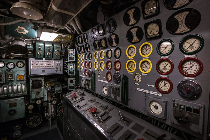 Intrepid Museum