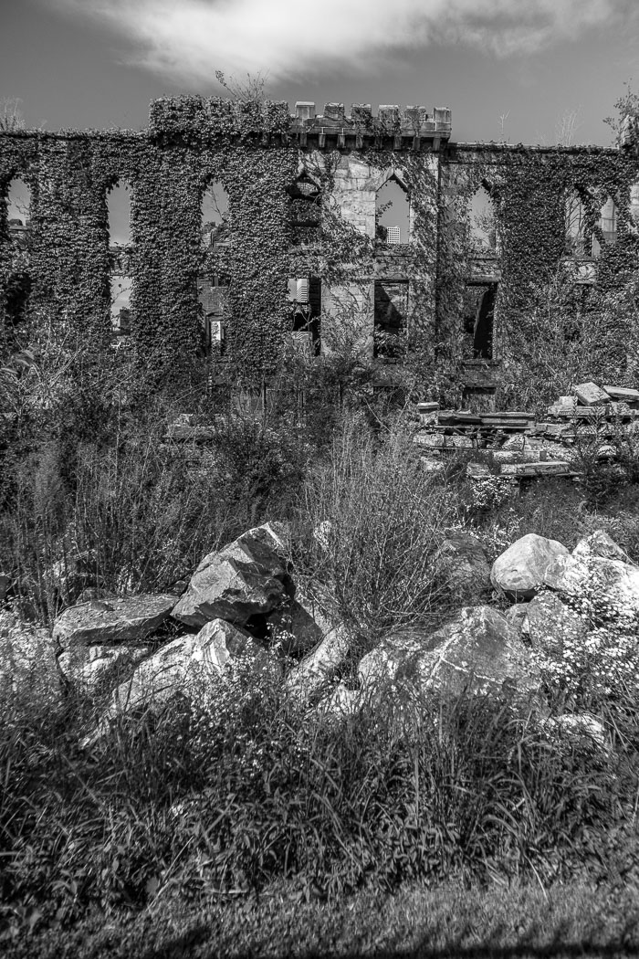 Monochromatic New York Monochromatic New York