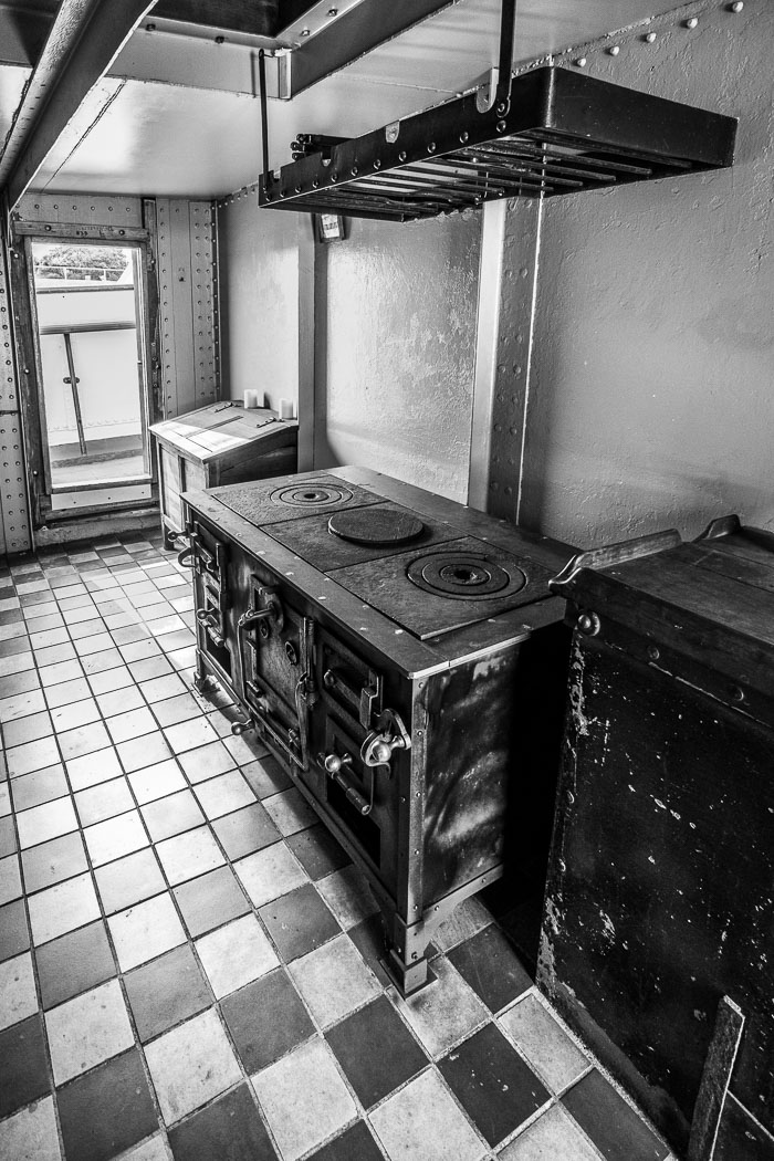 Monochromatic New York