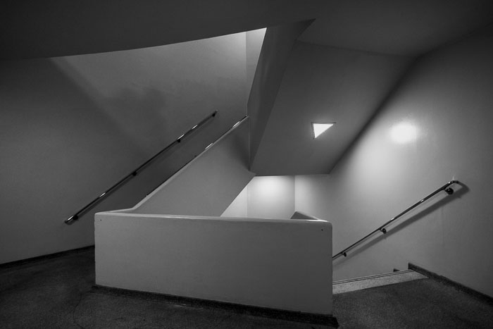 Monochromatic New York