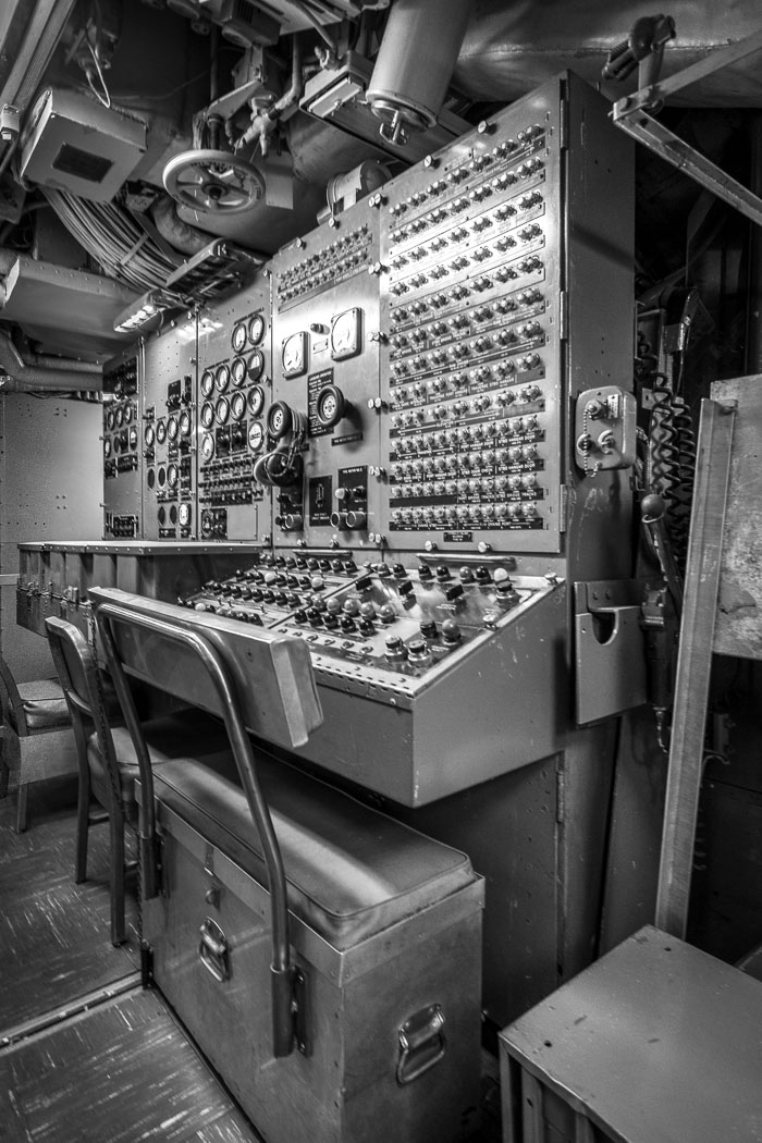 Monochromatic New York