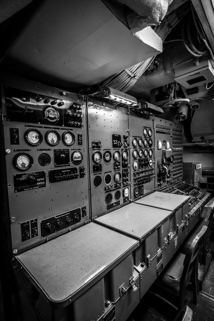 Monochromatic New York