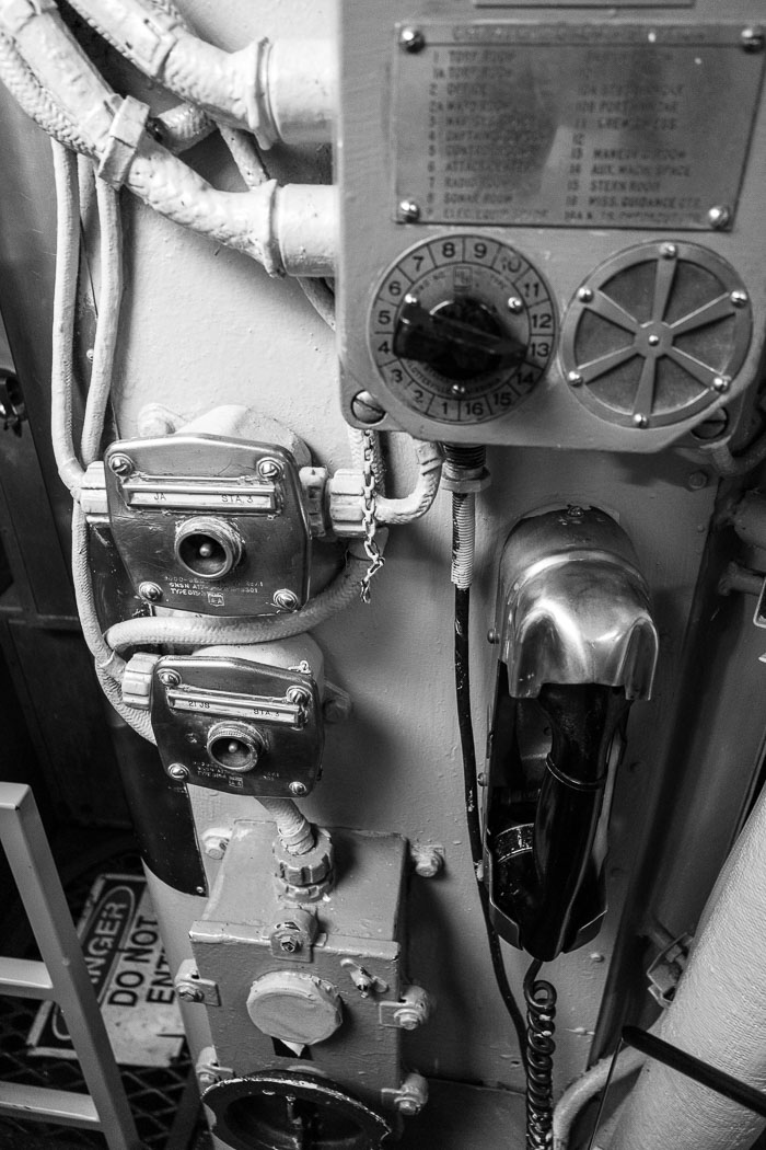 Monochromatic New York