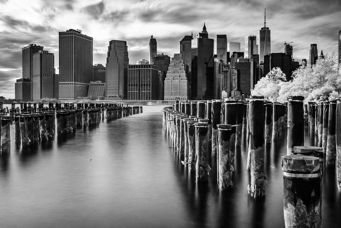 Monochromatic New York Monochromatic New York