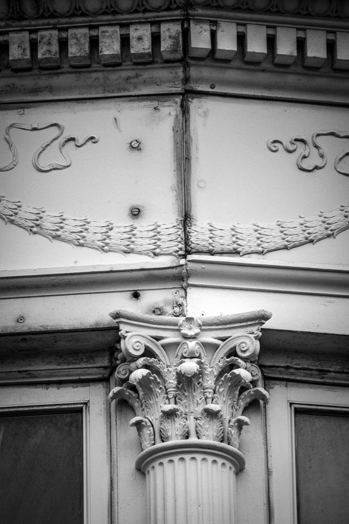 Monochromatic New York Monochromatic New York