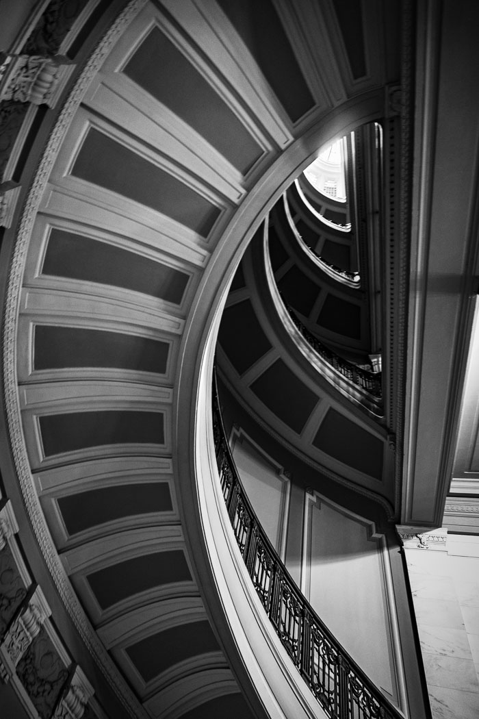 Monochromatic New York