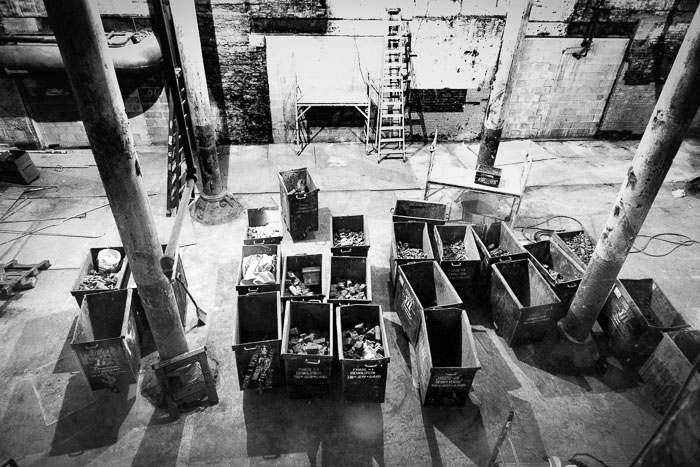 Monochromatic New York