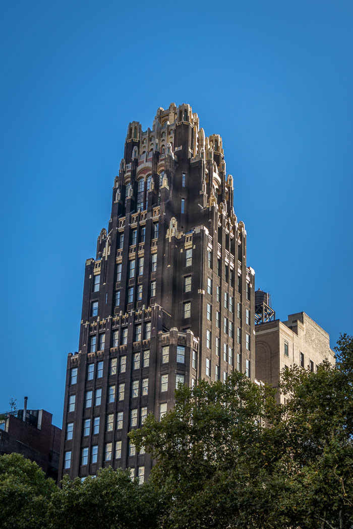 New York Architecture