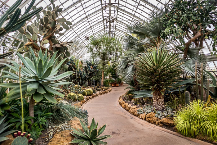 New York Botanical Gardens