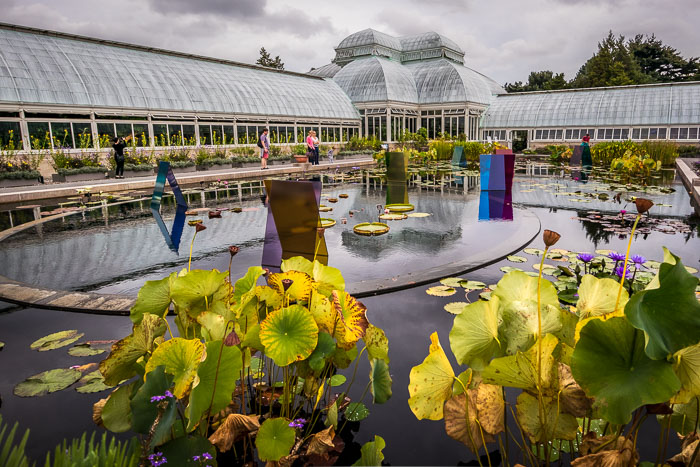 New York Botanical Gardens