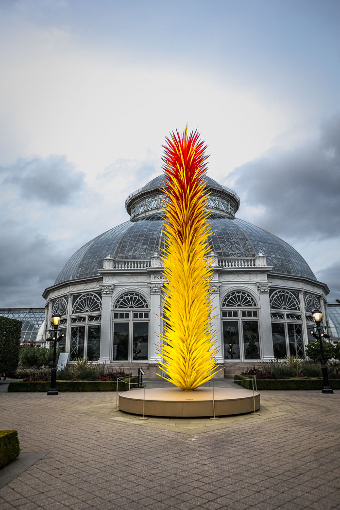 New York Botanical Gardens