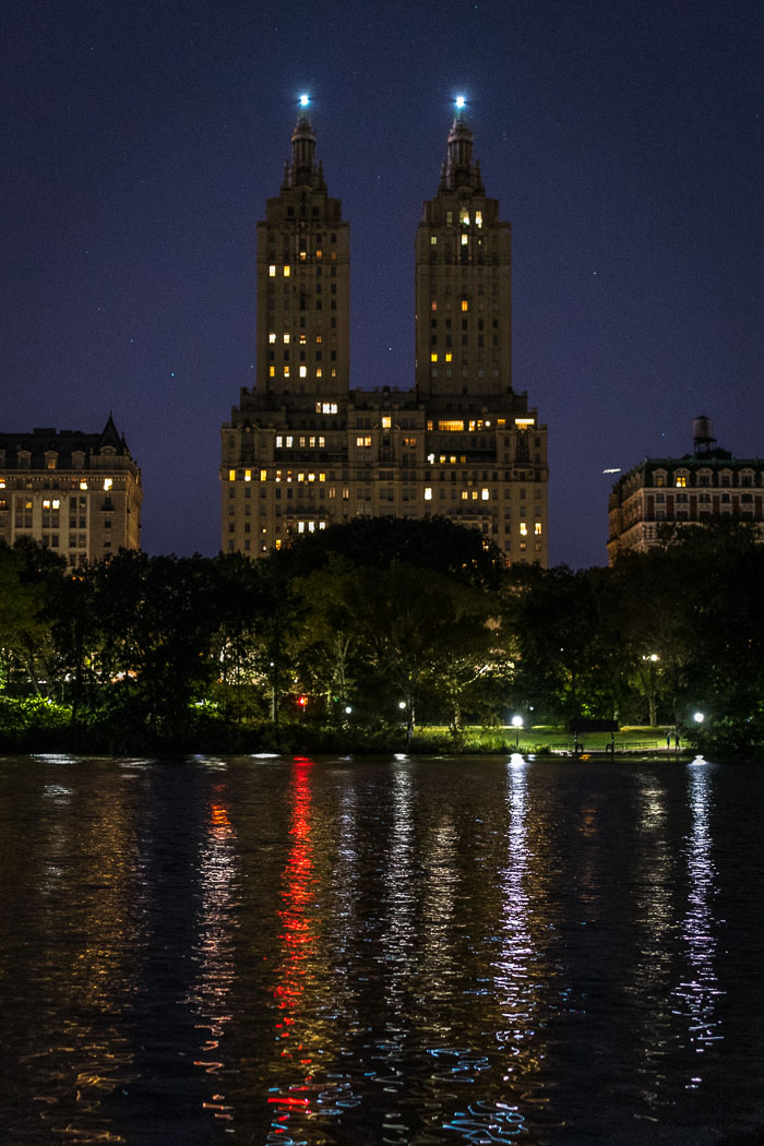New York frum Dusk to Dawn New York frum Dusk to Dawn