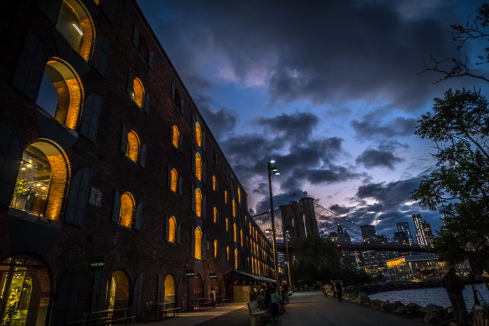  New York frum Dusk to Dawn