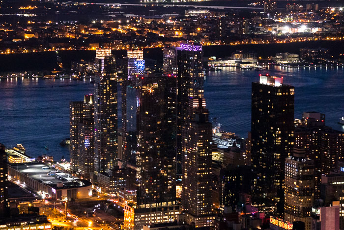 New York frum Dusk to Dawn New York frum Dusk to Dawn