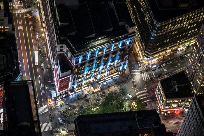  New York frum Dusk to Dawn