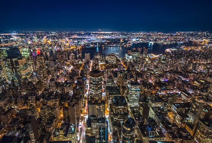 New York frum Dusk to Dawn New York frum Dusk to Dawn