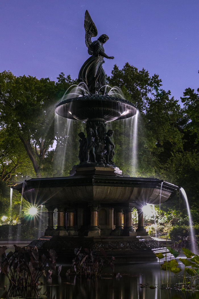  New York frum Dusk to Dawn