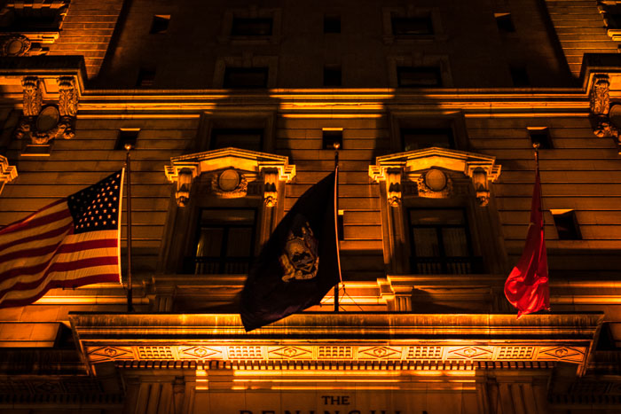  New York frum Dusk to Dawn