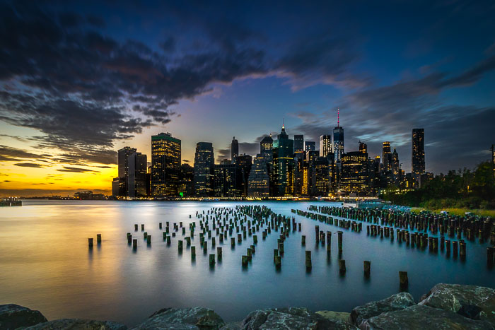 New York frum Dusk to Dawn New York frum Dusk to Dawn
