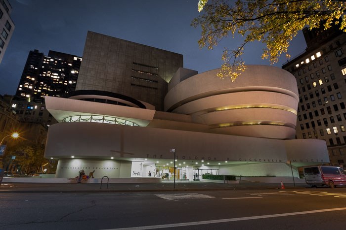  New York frum Dusk to Dawn