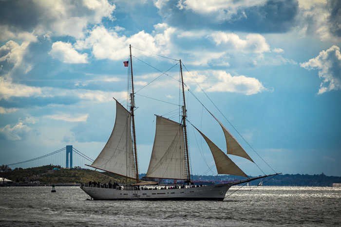 New York Waterfront